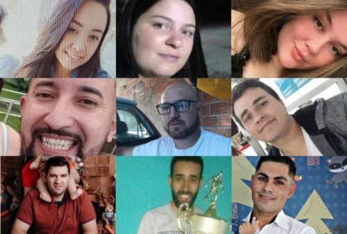 VEJA QUEM SÃO AS VÍTIMAS FATAIS DA EXPLOSÃO EM FÁBRICA NO PARANÁ