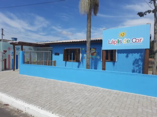 NOVA ESCOLA CONVENIADA AO MUNICÍPIO DE OSÓRIO: CENTRAL DE VAGAS CONVOCA PAIS PARA MATRÍCULA NA ESCOLA DE EDUCAÇÃO INFANTIL LÁPIS DE COR