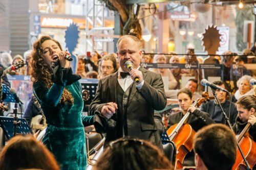 A tarde em Gramado deu início à 53ª Edição do Festival com uma abertura marcada por Emoção e Música