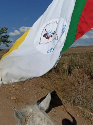 Cavaleiros da 23ª Região Tradicionalista conduzem a Chama Crioula até Osório 1 533821487 23982205674784501 2426265187768826248 n