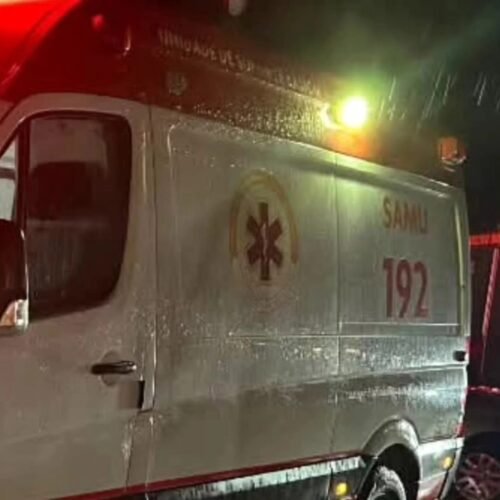 Acidente em Osório resulta na morte de motociclista de 31 anos