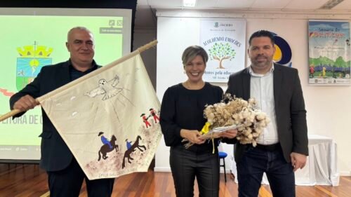 PALESTRA DA JORNALISTA E MÃE ATÍPICA, ISABEL FERRARI ABRE OFICIALMENTE A SEMANA DA NEURODIVERSIDADE E INCLUSÃO DE OSÓRIO