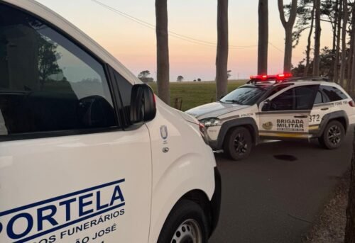 Homem de 75 anos morre após acidente com quadriciclo em Osório