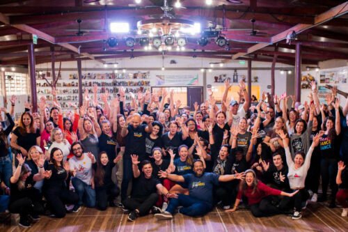 BAILA LITORAL REÚNE CERCA DE 700 PARTICIPANTES NAS OFICINAS GRATUITAS DE DANÇA EM OSÓRIO