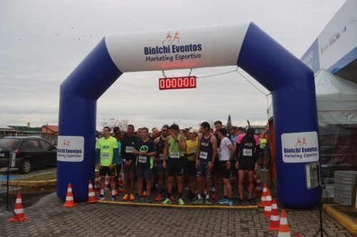 2º CER IV RUN REÚNE 560 ATLETAS NA CORRIDA EM PROL DA APAE DE OSÓRIO