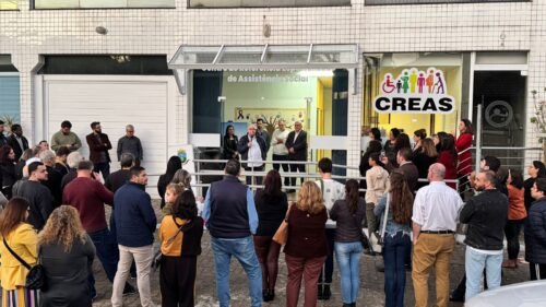 ADMINISTRAÇÃO MUNICIPAL DE OSÓRIO INAUGURA CENTRO DE REFERÊNCIA ESPECIALIZADO DE ASSISTÊNCIA SOCIAL