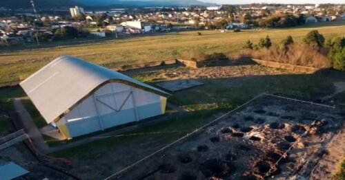 Obra do Restaurante Estudantil do IFRS – Campus Osório começa a ganhar forma