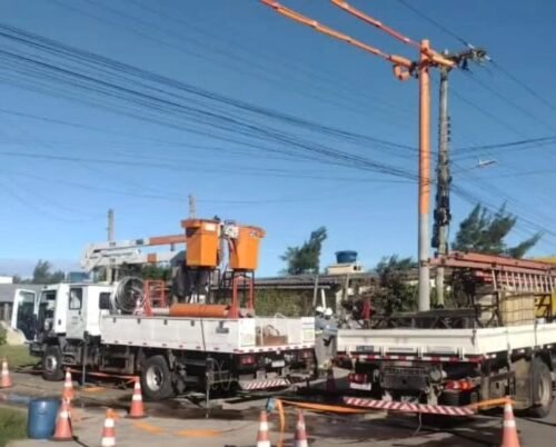 Manutenção Programada vai interromper fornecimento de energia no Centro de Osório