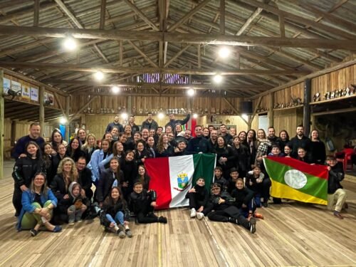 MUNICÍPIO DE OSÓRIO ESTARÁ REPRESENTADO PELO PTG BOCAL DE PRATA NO FESTMIRIM NESTE FINAL DE SEMANA EM SANTA MARIA