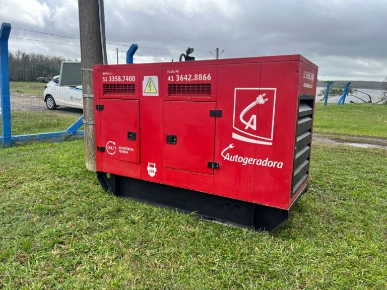 Ciclone extratropical: Corsan investe mais de R$500 mil na locação de geradores de energia para garantir o abastecimento de água no Litoral Norte 4 8a82d823 86bd 425a a84c ce5b7245f620