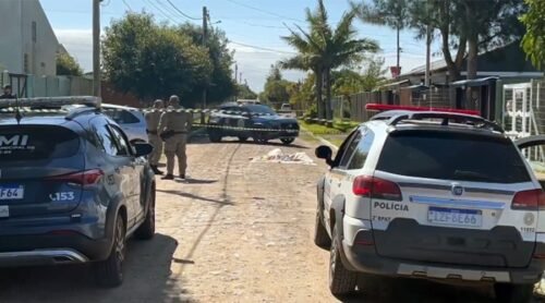 Mulher é morta a facadas pelo ex-companheiro em Imbé