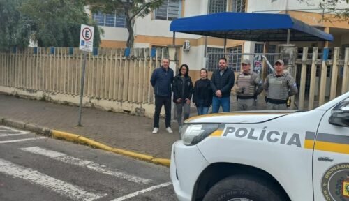 Secretário de Educação tranquiliza pais após ameaça em escolas de Osório