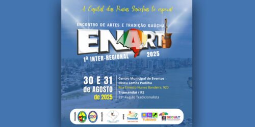 1ª Inter-Regional do Enart 2025 acontece neste Fim de Semana em Tramandaí