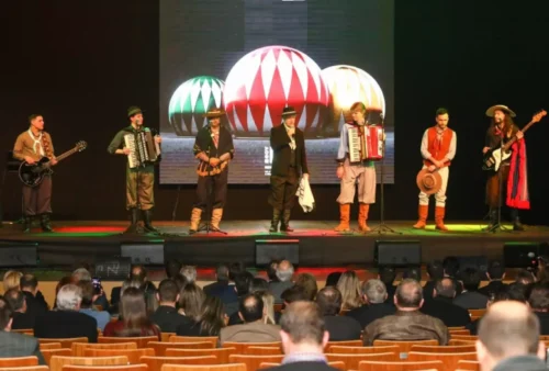 Com início no próximo sábado, Expointer terá mais de 50 atrações culturais em uma semana