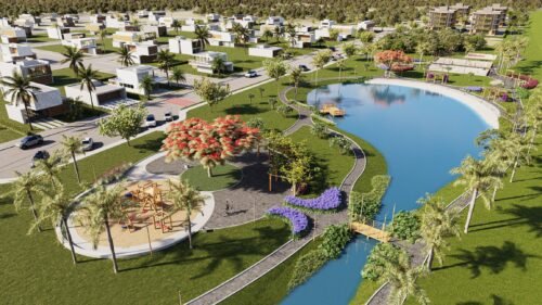 Com VGV de R$ 60 milhões, novo bairro planejado quer transformar Osório em um dos principais destinos do Litoral Gaúcho