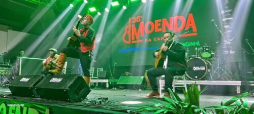 Canção A Vida é um Sopro sagra-se vencedora da 38ª Moenda da Canção