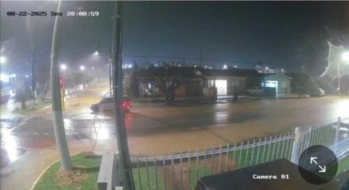 “Um acumulado muito grande num curto espaço de tempo”, diz prefeito de São Gabriel sobre temporal que atingiu a cidade