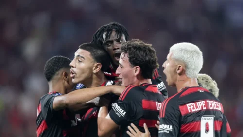 Nos pênaltis, Flamengo vence o Barcelona-ESP no Maracanã e é Bicampeão Mundial Sub-20