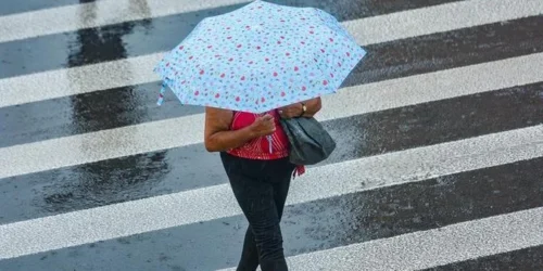 Instabilidade avança pelo RS, e Terça-feira terá chuva e risco de temporais