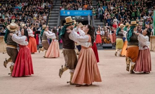 Tramandaí sedia 1º Inter-Regional do Enart 2025 dias 30 e 31 de agosto