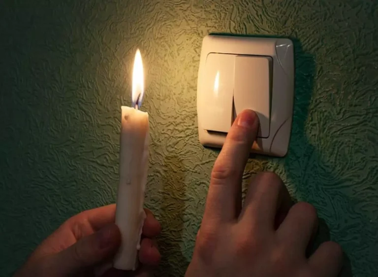 falta de luz Freepik
