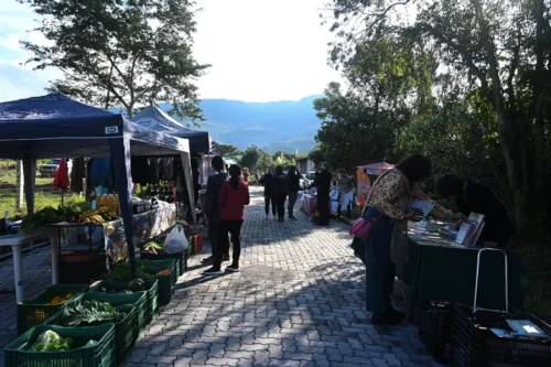 A Edição de Inverno da Feira da Biodiversidade e Economia Solidária de Maquiné, que aconteceria no dia 9 de agosto, está cancelada em razão da previsão de tempestades e ventos fortes