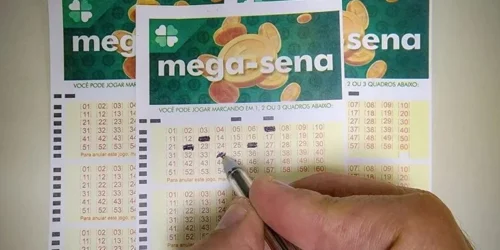 Mega-Sena acumula e prêmio principal vai para R$ 35 milhões