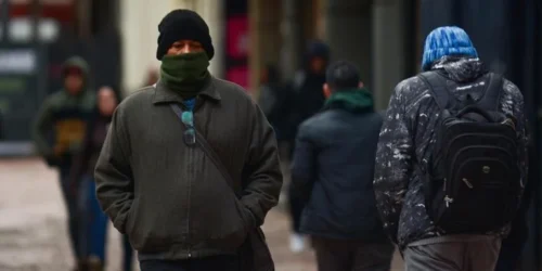 Domingo de Dia dos Pais terá Temperaturas Negativas e Predomínio de Sol no RS