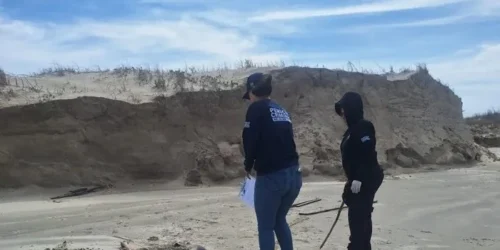 Ossada encontrada em Capão da Canoa é de homem desaparecido há quase três anos, diz Polícia Civil