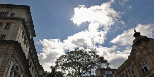 Domingo será de Sol e Nuvens no RS