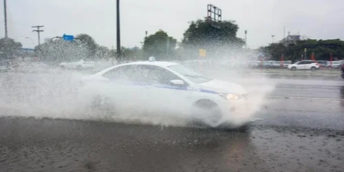 Ciclone sobre o oceano na altura de Buenos Aires trará ventos fortes e chuva ao RS