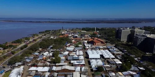 RS terá Segunda-feira com calor e aberturas de sol, mas risco de chuva no Oeste e Centro