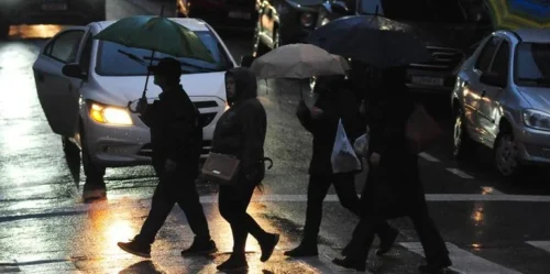 Sexta-feira será marcada por instabilidade, calor e risco de temporais no RS