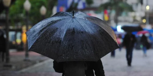 RS terá frio antes da sequência de dias chuvosos a partir desta Quarta-feira