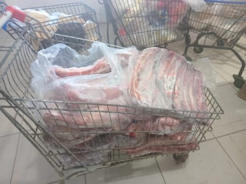 Programa Segurança dos Alimentos do MP apreende 1,3 t de alimentos e interdita parcialmente estabelecimento comercial em Imbé