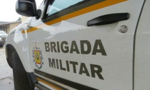 Policiais militares do 8° BPM salvam criança engasgada em Santo Antônio da Patrulha