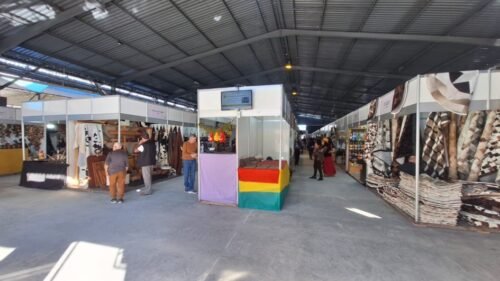 Artesão do Litoral Norte participam da 48ª Expointer