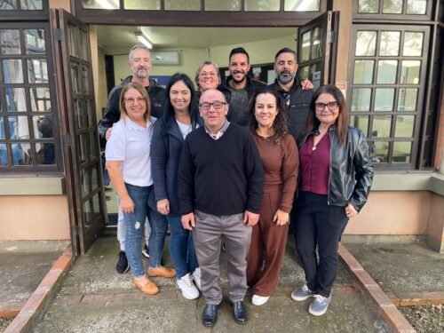 Luzmaia Souza é eleita presidente do Sindicato dos Servidores Públicos Municipais de Osório