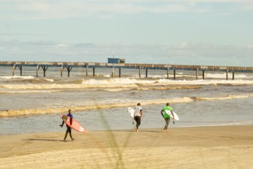 Tramandaí sedia etapa do Circuito Gaúcho de Surf Amador com patrocínio da Panvel