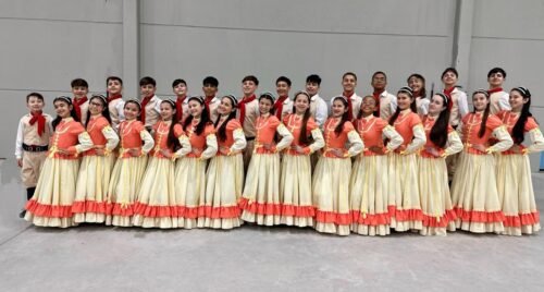 CTG ESTÂNCIA DA SERRA VAI REPRESENTAR O MUNICÍPIO DE OSÓRIO NO FESTMIRIM NESTE FINAL DE SEMANA EM SANTA MARIA