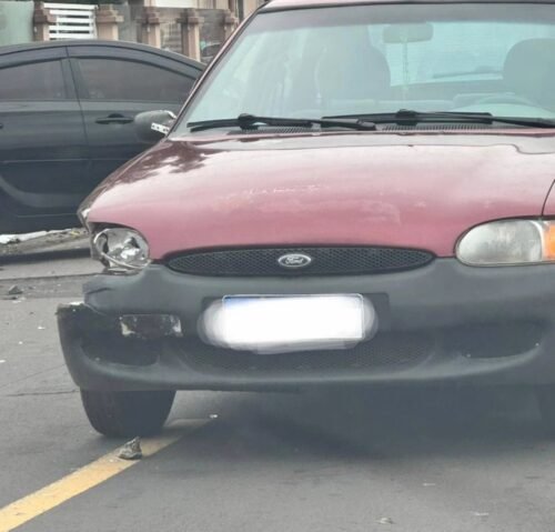 Acidente de Trânsito é registrado na manhã desta Sexta-feira em Osório 1 541746597 24140819308923136 7517250791832634881 n