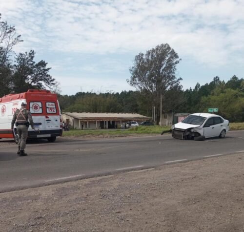 Colisão deixa duas pessoas feridas na RS-030, em Osório 2 541993661 24115657728105961 1417000142120991152 n