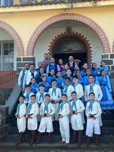 PTG Bocal de Prata de Osório, conquista primeiro lugar em categoria no Festimirim em Santa Maria