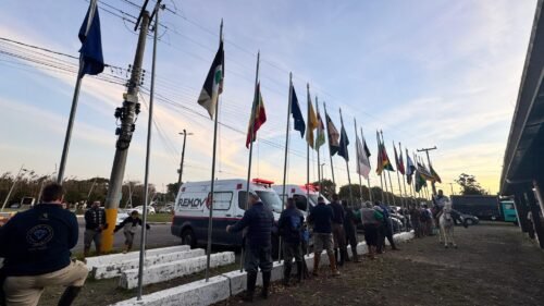 ABERTURA OFICIAL DA SEMANA FARROUPILHA REÚNE COMUNIDADE NO PARQUE DE EVENTOS JORGE DARIVA