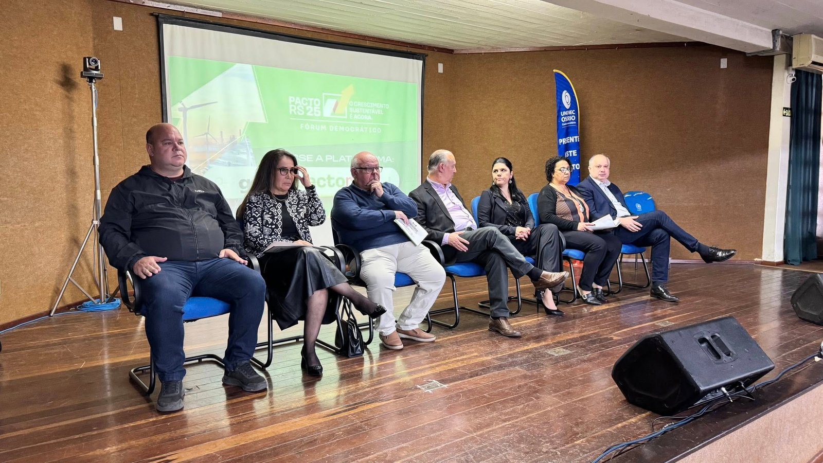 FÓRUM DEMOCRÁTICO DA ASSEMBLEIA LEGISLATIVA DEBATE SUSTENTABILIDADE EM OSÓRIO 1 547858379 1217532447081987 3997196494339062779 n 1