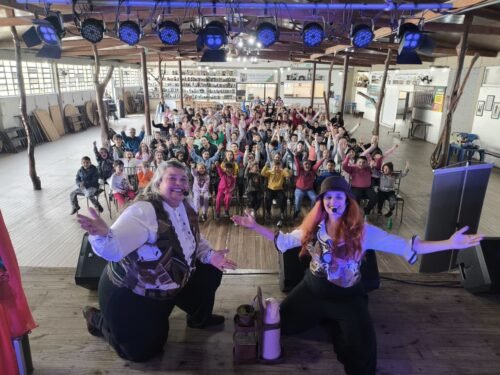 SEMANA FARROUPILHA DE OSÓRIO OFERECE ATIVIDADES CULTURAIS ÀS ESCOLAS