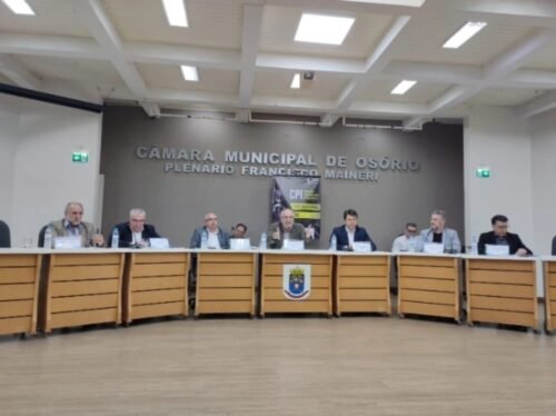 Prefeitos e comunidade do Litoral Norte denunciam precariedade da CEEE Equatorial em audiência da CPI em Osório