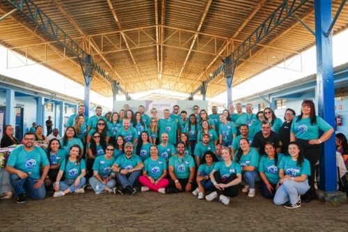 Prospera 2025: Corsan realiza dia de ações para a cidadania, saúde e lazer no bairro Umbu, em Alvorada