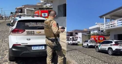 Mãe mata a própria filha de apenas 2 anos a facadas em SC