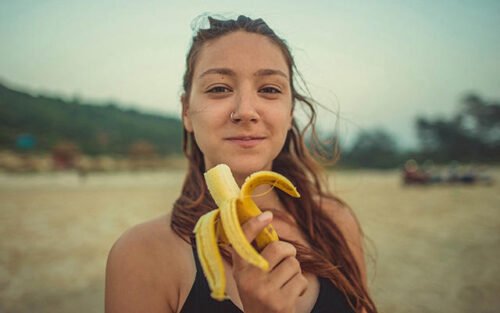 A banana pode ser considerada um verdadeiro “alimento coringa”